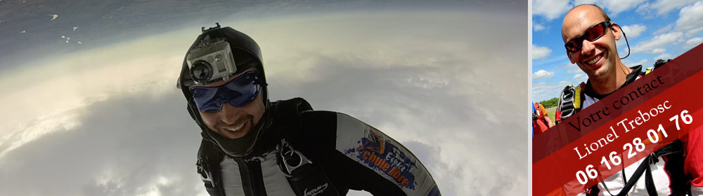 Stage PAC, Progression Accompagnée en Chute avec Objectif Chute Libre