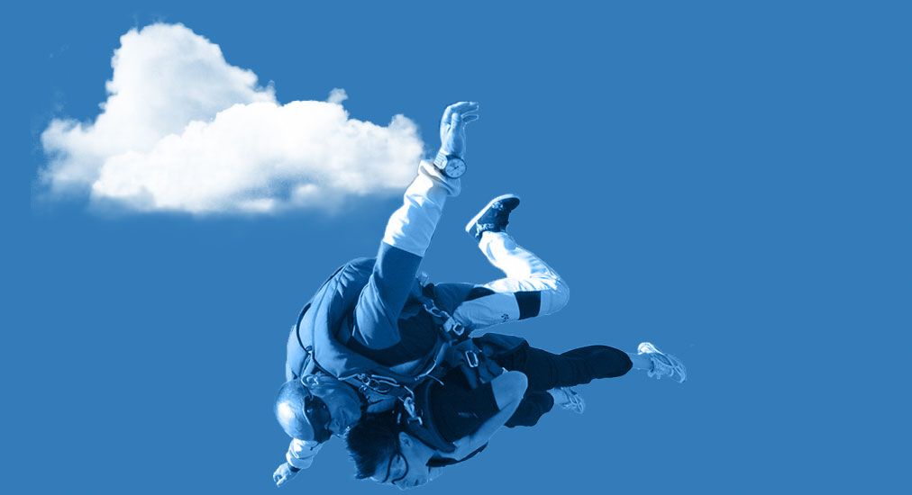 Saut en parachute Toulouse et Tarn