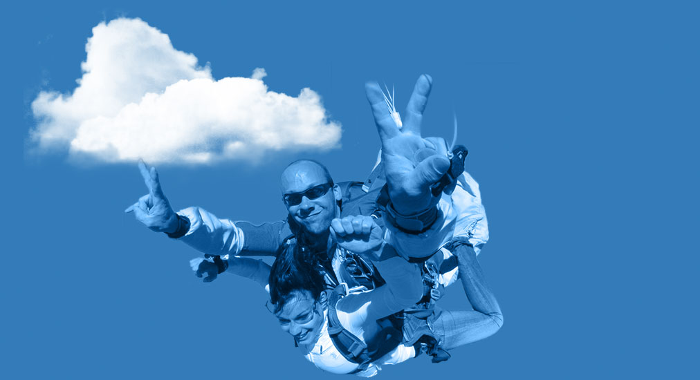 Saut en parachute Toulouse et Tarn