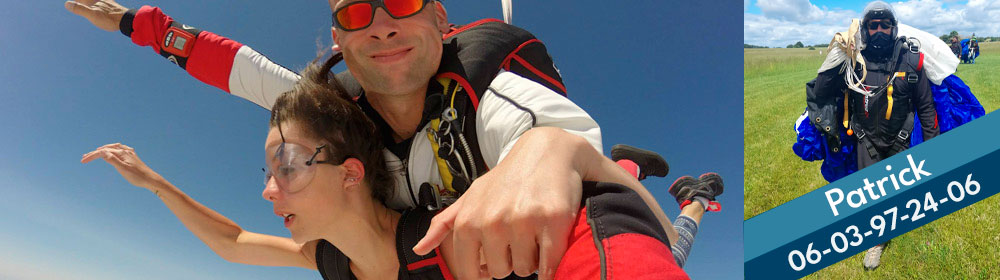 Tarifs des sauts en parachute dans le Tarn